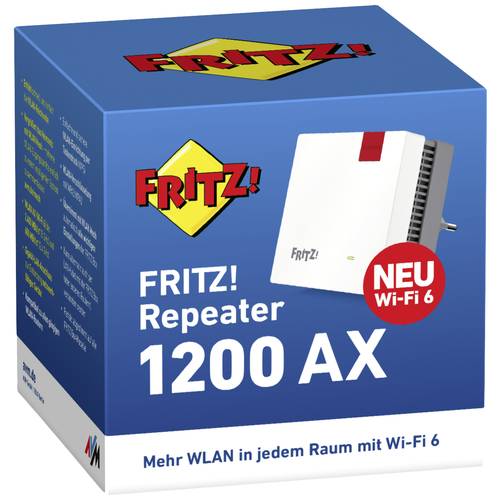 AVM FRITZ!Repeater 1200 AX