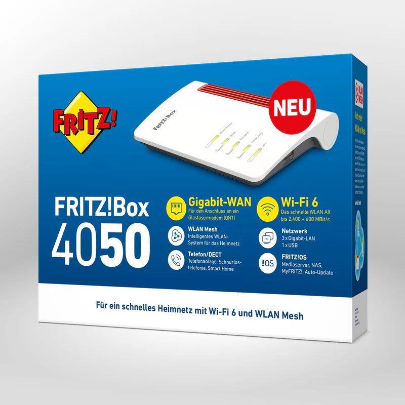 FRITZ!Box 4050