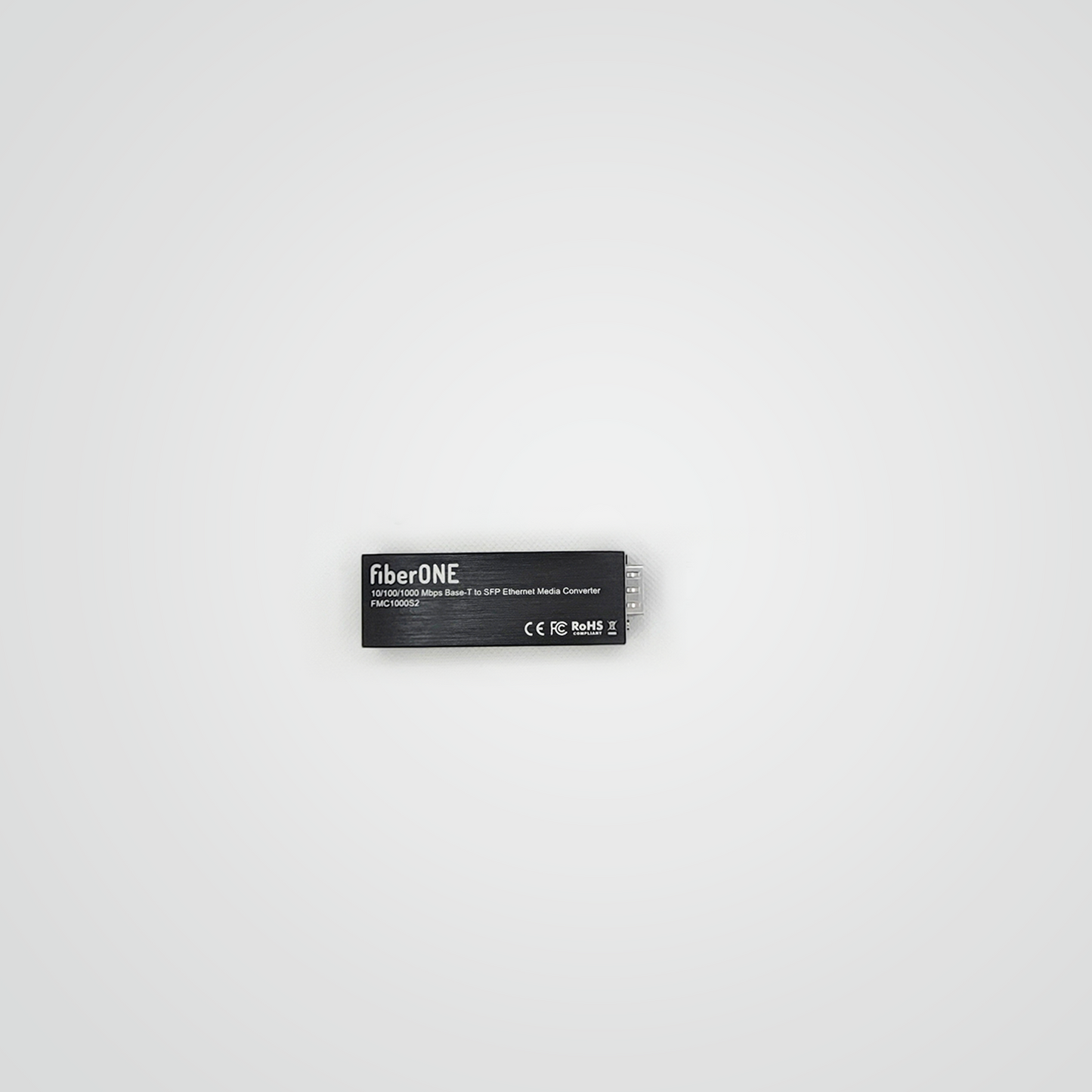 Glasfaser-Konverter