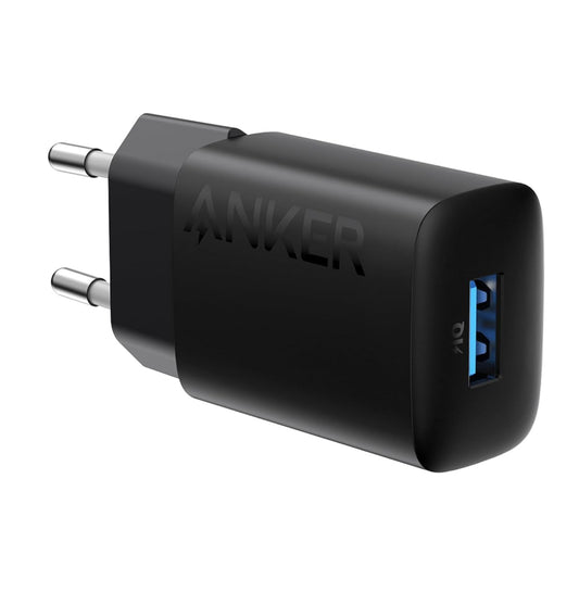 Anker 12W USB-Netzteil – Ersatznetzteil für DVB-C TV-Converter – Kompaktes Universal-Ladegerät (5V / 2.4A)