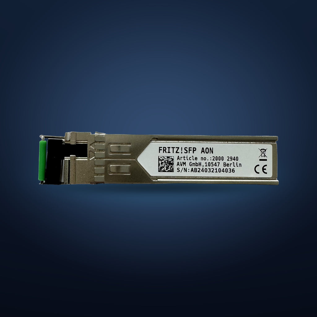 Original AVM FRITZ!SFP AON