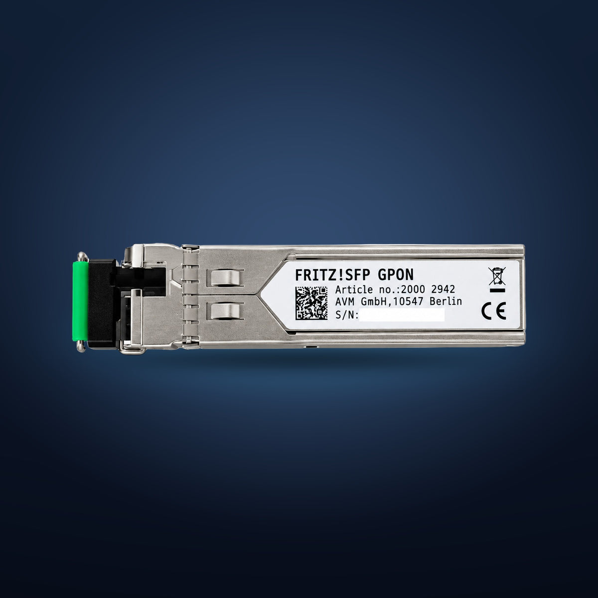 Original AVM FRITZ!SFP GPON