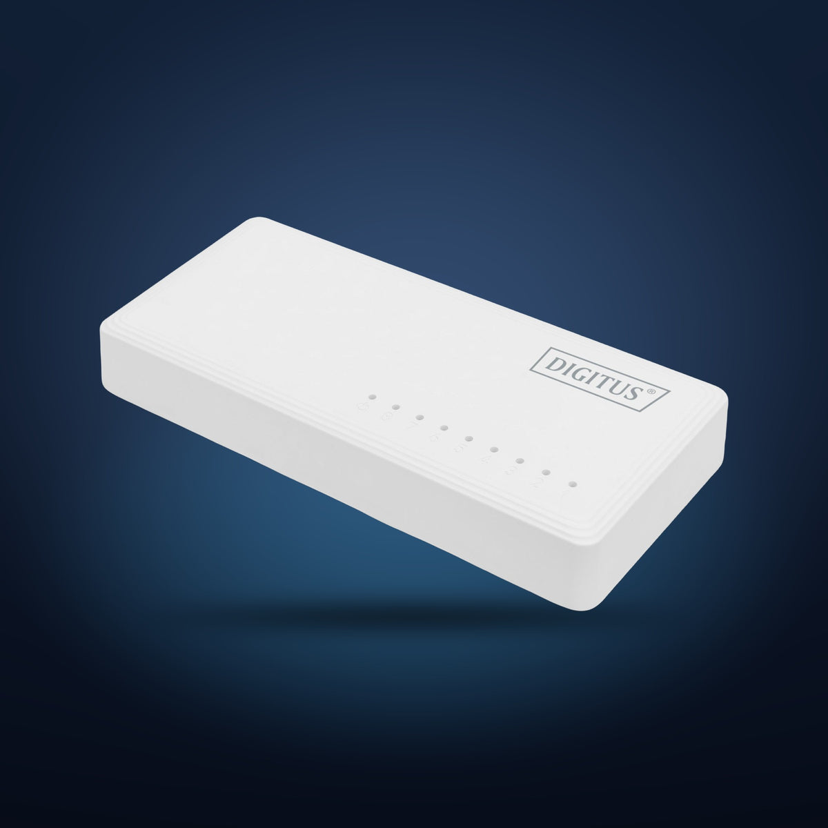 DIGITUS 8-Port Gigabit Switch