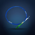 Glasfaser-Patchkabel Singlemode Simplex