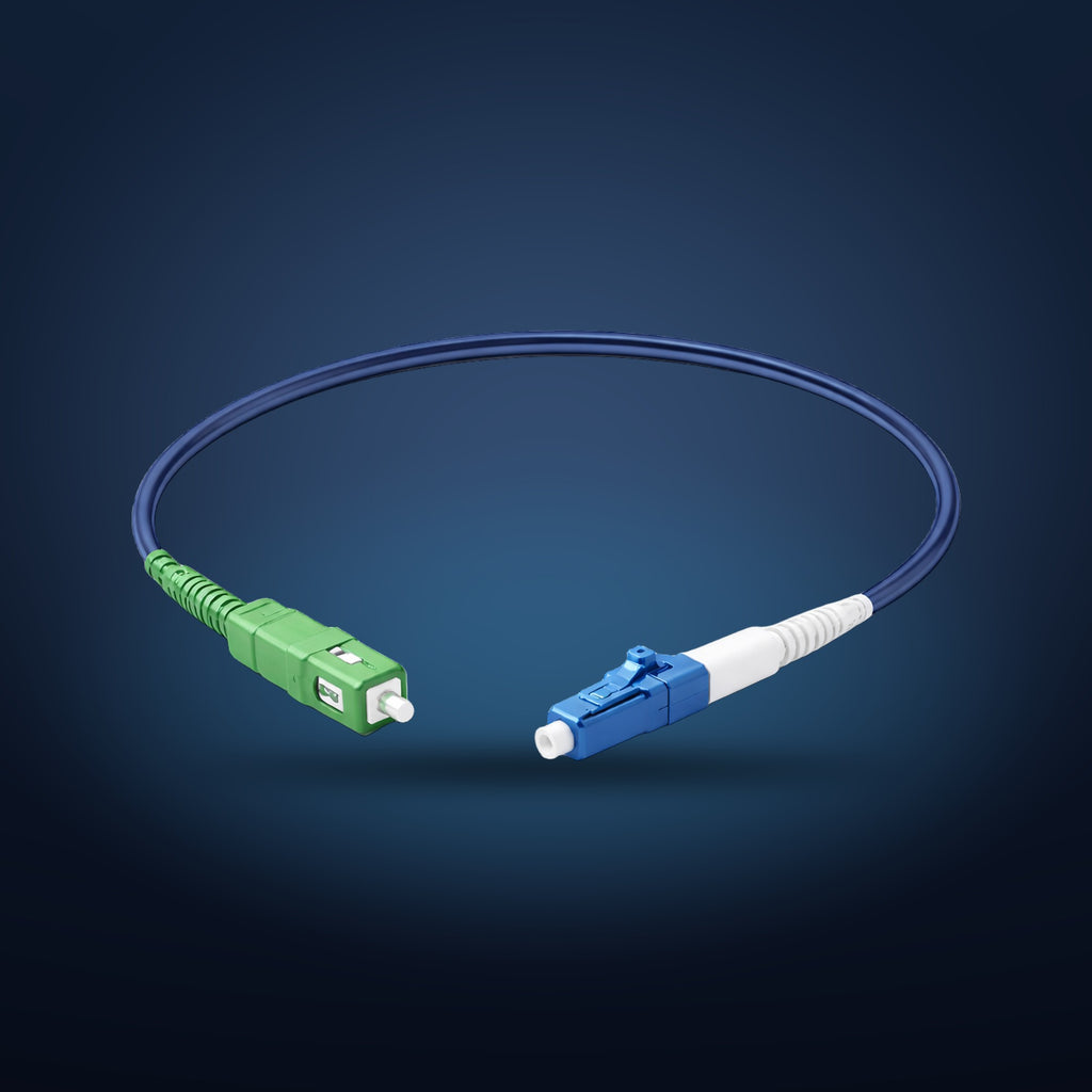 Glasfaser-Patchkabel Singlemode Simplex
