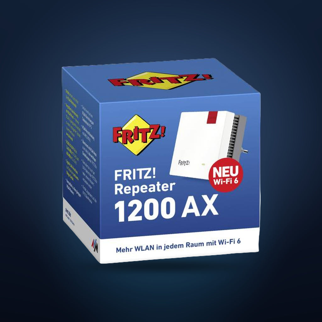 AVM FRITZ!Repeater 1200 AX