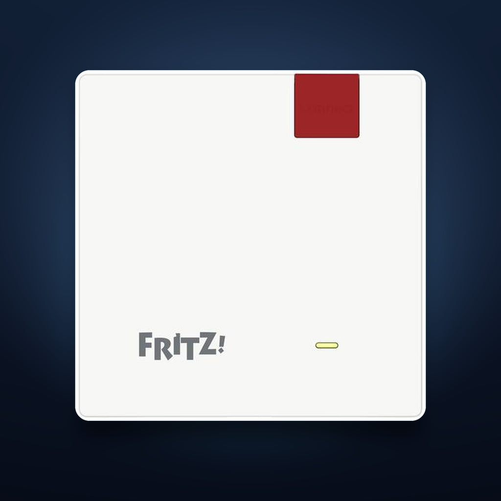 AVM FRITZ!Repeater 1200 AX – Front