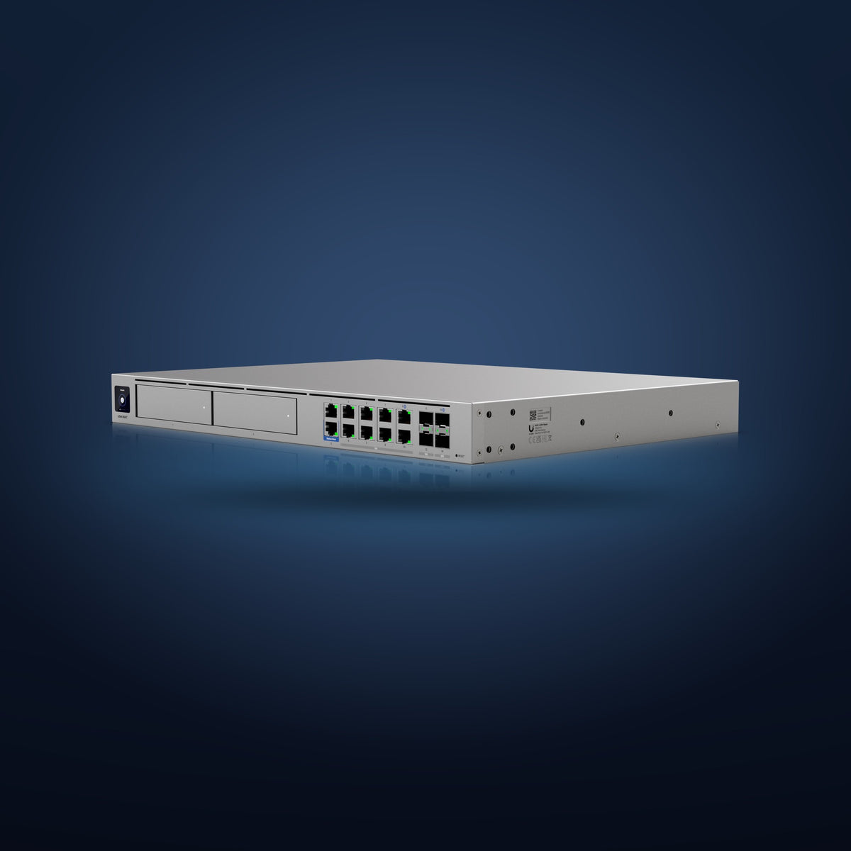 UniFi Dream Machine Beast – schräg von vorne