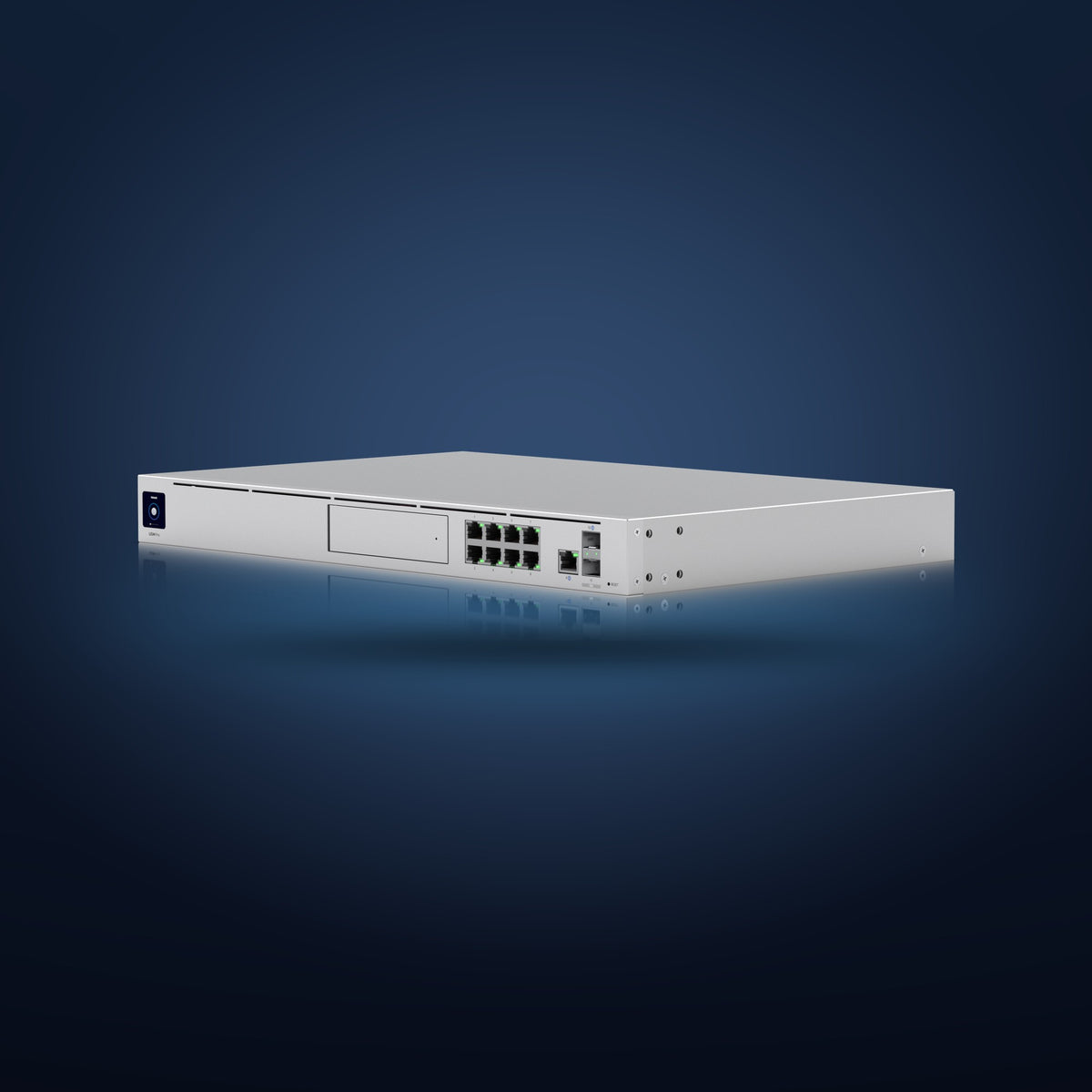 UniFi Dream Machine Pro – schräg von vorne