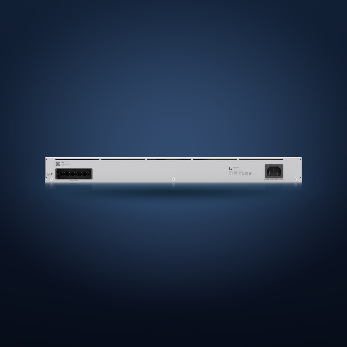 UniFi Dream Machine Pro – Rückseite