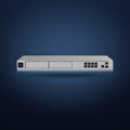 UniFi Dream Machine Pro Max – Front (leicht perspektivisch)