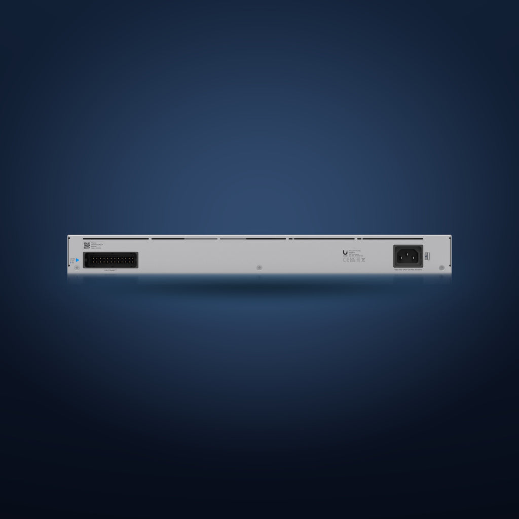 UniFi Dream Machine Pro Max – Rückseite