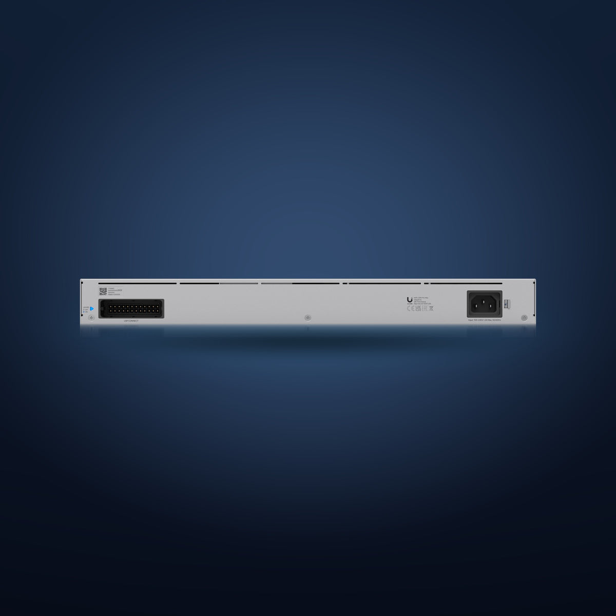 UniFi Dream Machine Pro Max – Rückseite