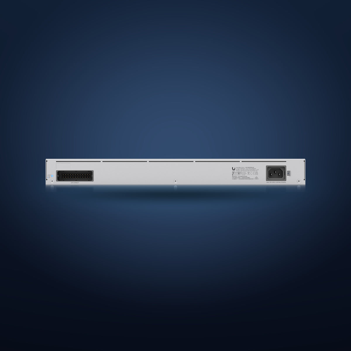 UniFi Dream Machine SE – Rückseite