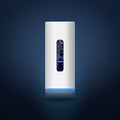 UniFi Dream Router 5G Max – Front (Display)