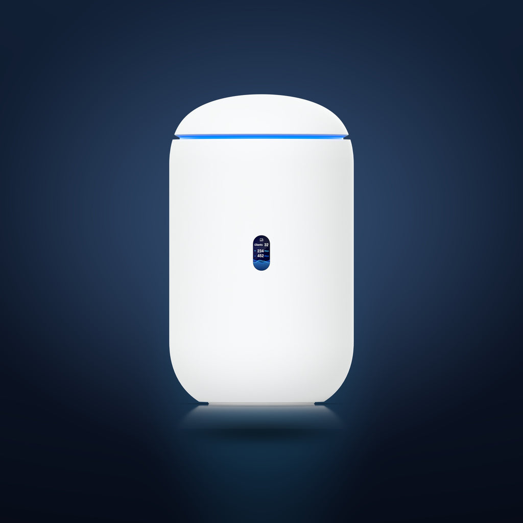 UniFi Dream Router 7 – Front