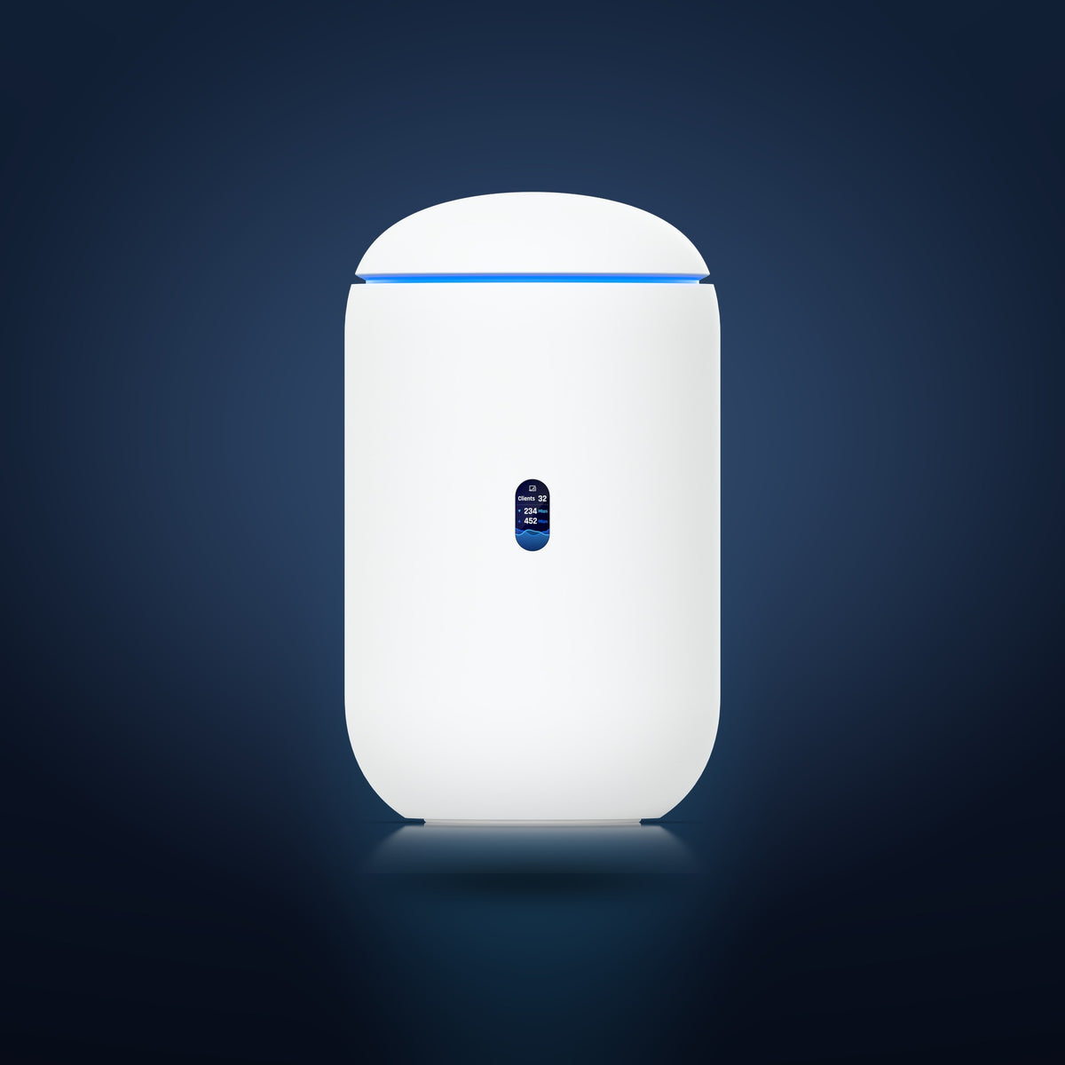 UniFi Dream Router 7 – Front