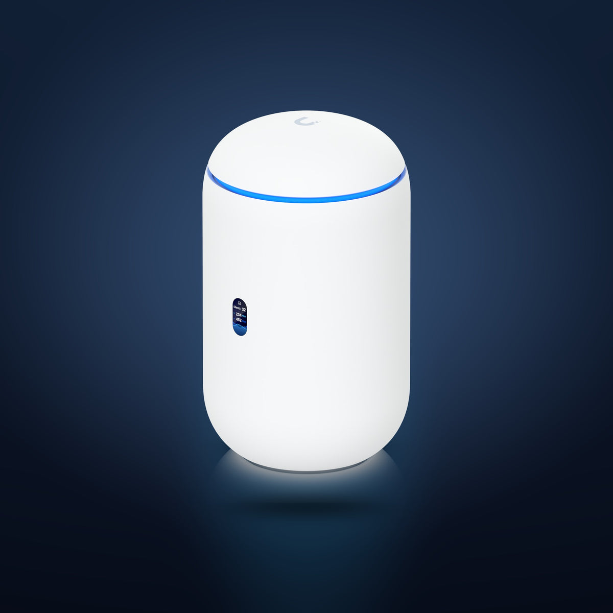 UniFi Dream Router 7 – schräg von vorne