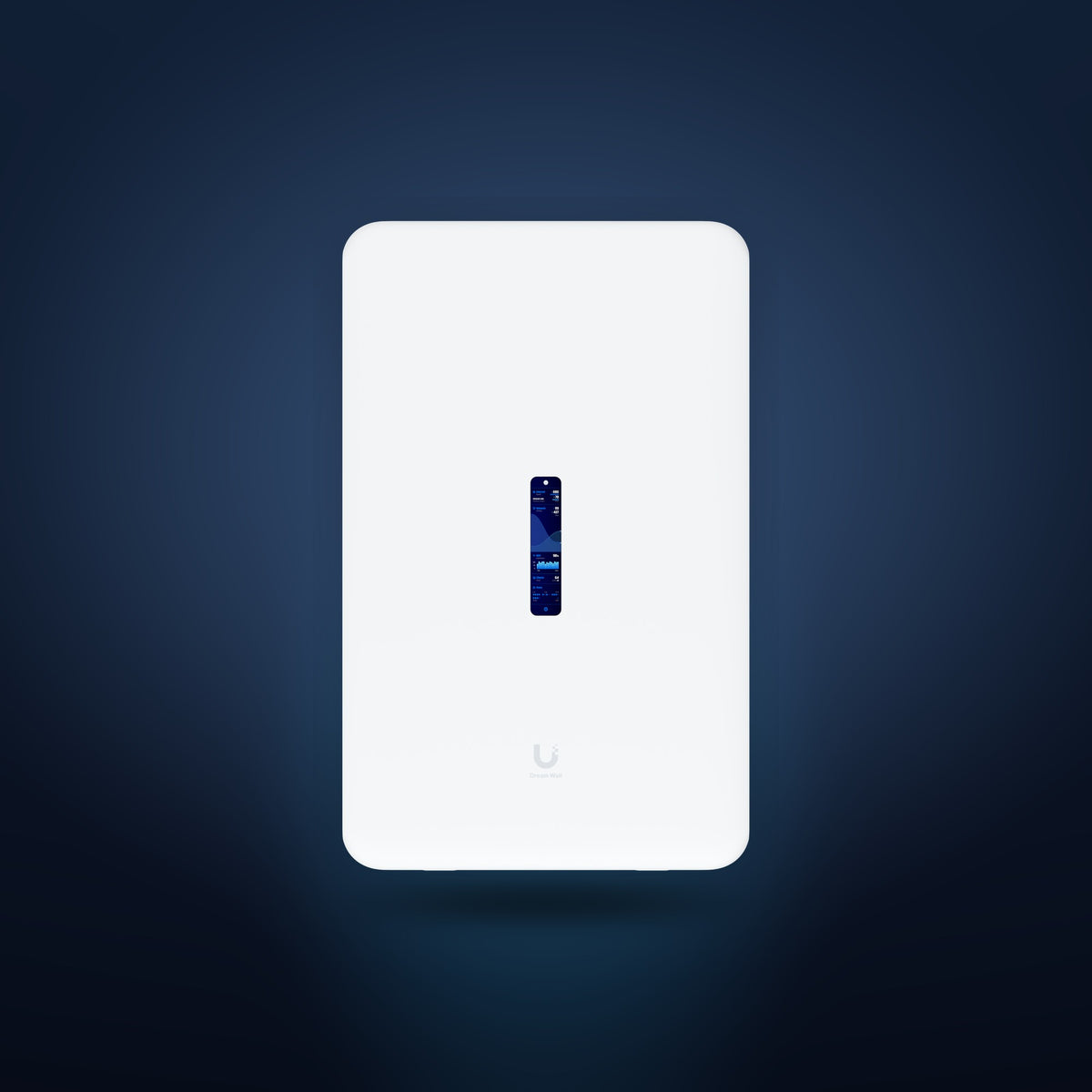 UniFi Dream Wall – Front