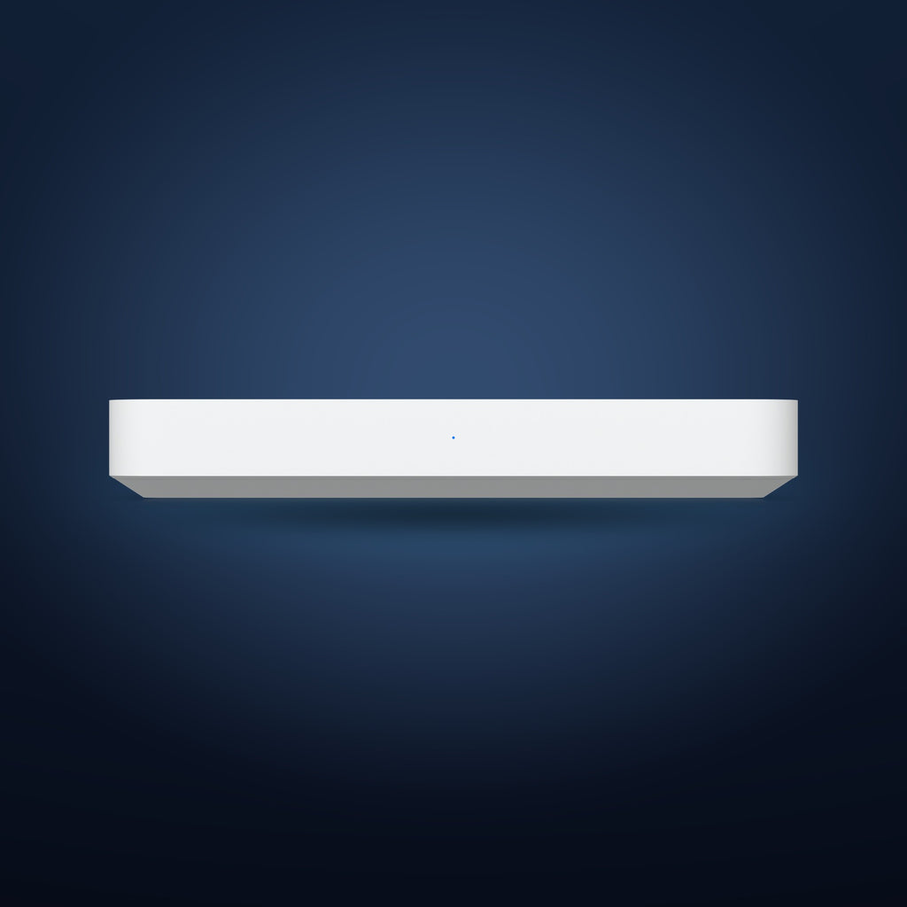 UniFi Gateway Fiber – Front