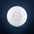 UniFi U7 Pro – Front (Unterseite mit LED-Ring)