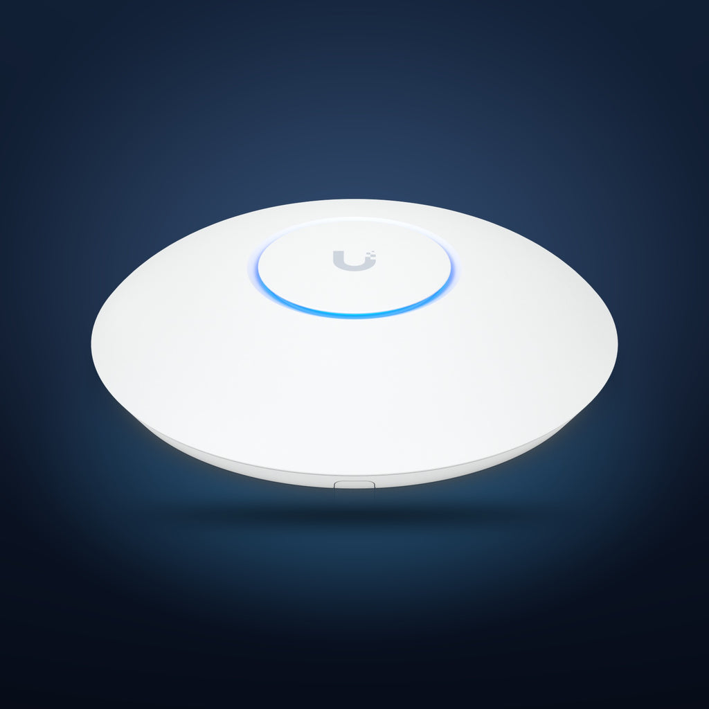 UniFi U7 Pro – seitlich perspektivisch