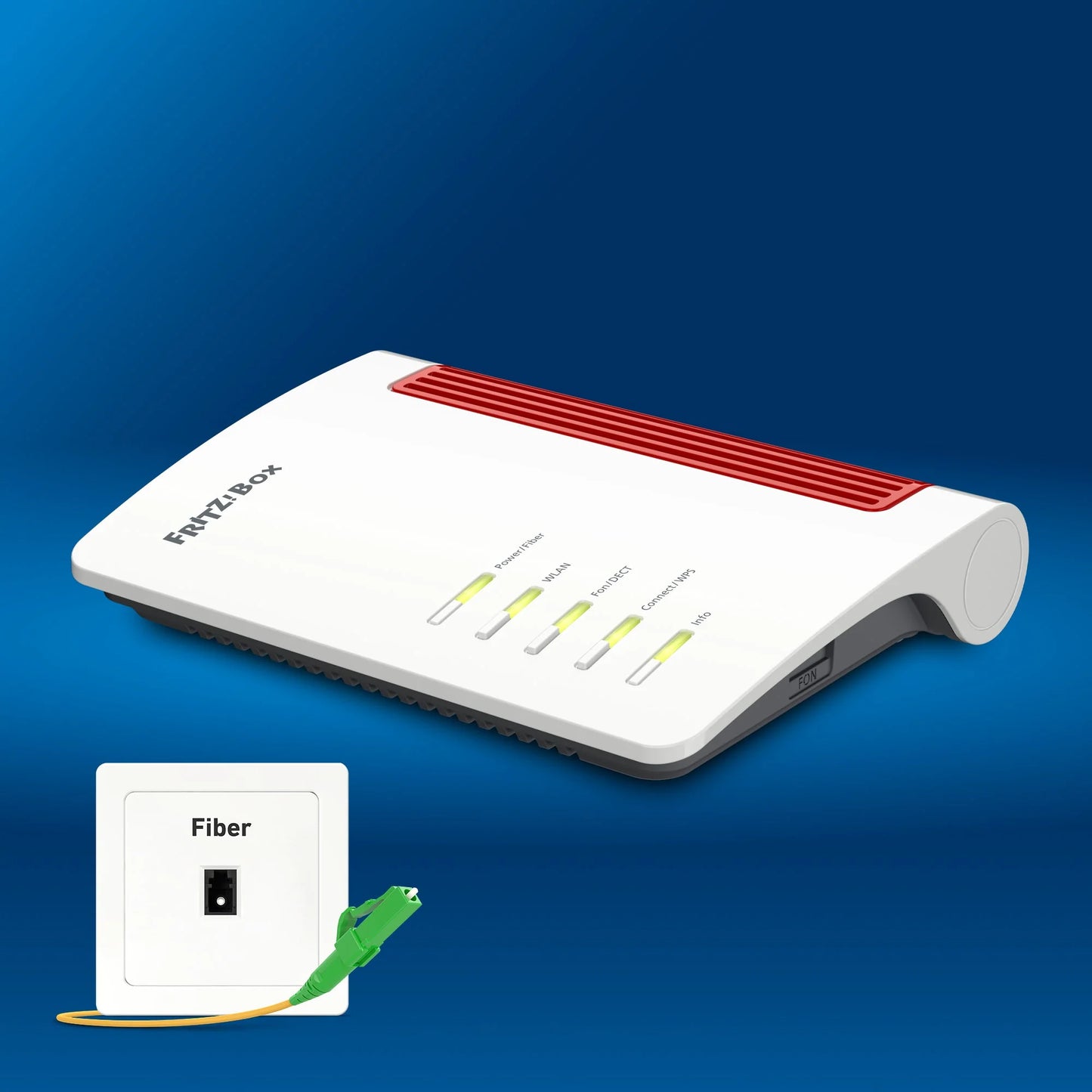 FRITZ!Box 5530 Fiber - B-Ware